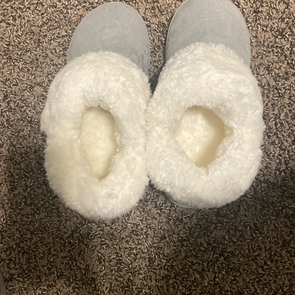 Ankle Boots with Memory Foam